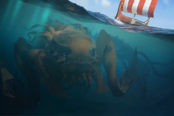 Настоящий сайт kraken