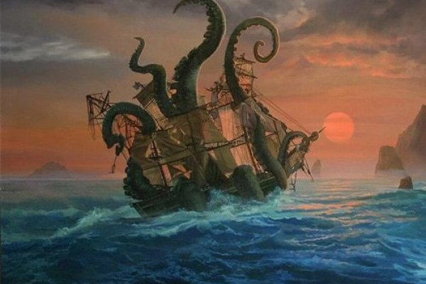 Kraken зеркало